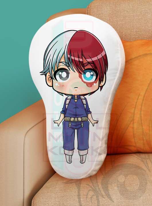 Shoto Todoroki V2 Plushie MY HERO ACADEMIA Limiko